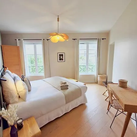 Luxury In Le Marais Appartamento *