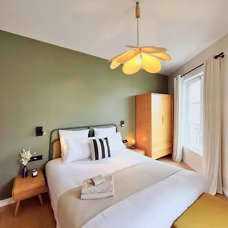 Appartamento Luxury In Le Marais *