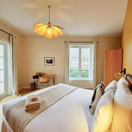 Luxury In Le Marais Appartamento Parigi