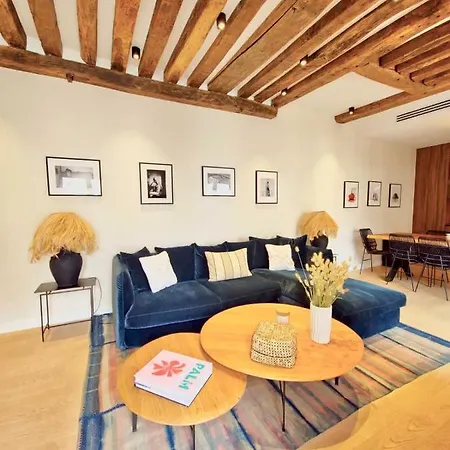 Appartamento Luxury In Le Marais *