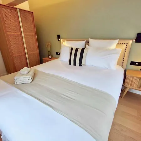 Luxury In Le Marais * Parigi