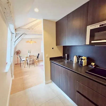 Luxury In Le Marais Appartamento