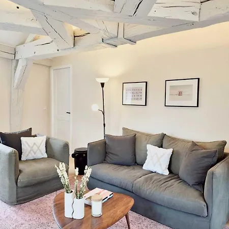 Appartamento Luxury In Le Marais Parigi