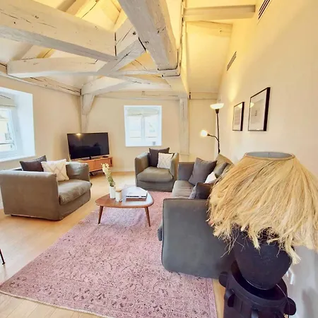 Luxury In Le Marais Parigi