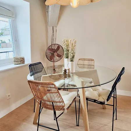 Luxury In Le Marais