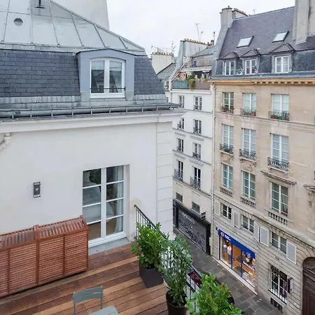 Appartamento Luxury In Le Marais *