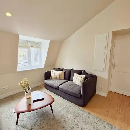 Appartamento Luxury In Le Marais Parigi