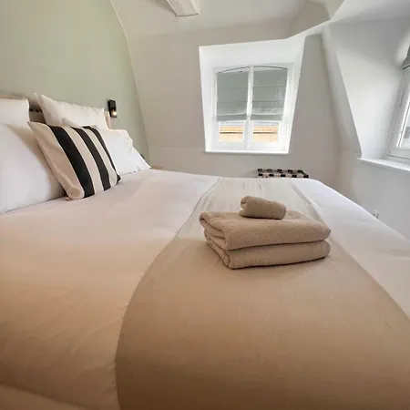 Luxury In Le Marais Appartamento Parigi