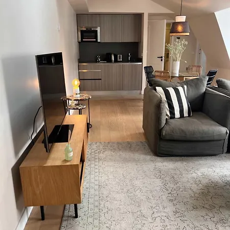 Luxury In Le Marais Appartamento Parigi