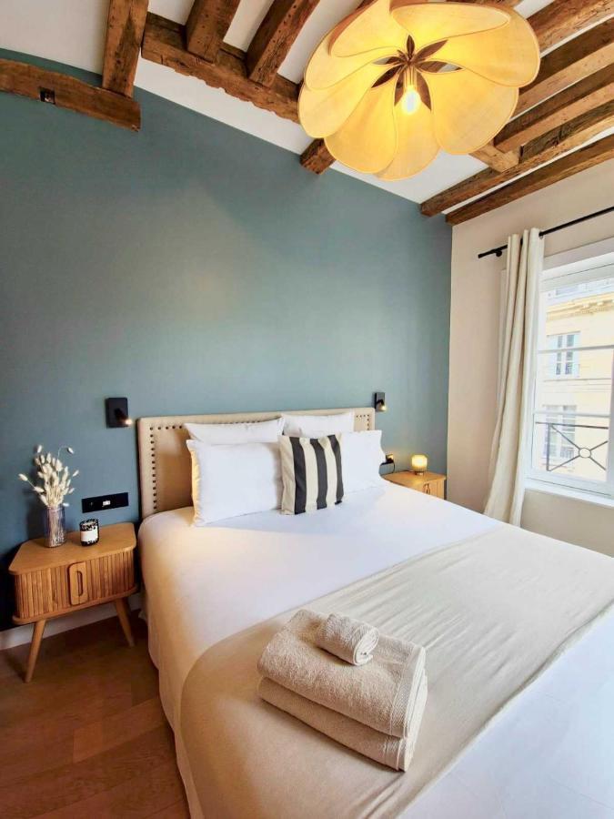 Luxury In Le Marais * Paris