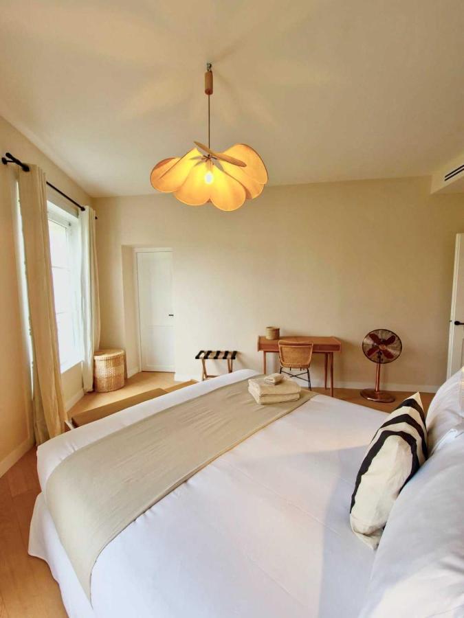 Luxury In Le Marais Apartment