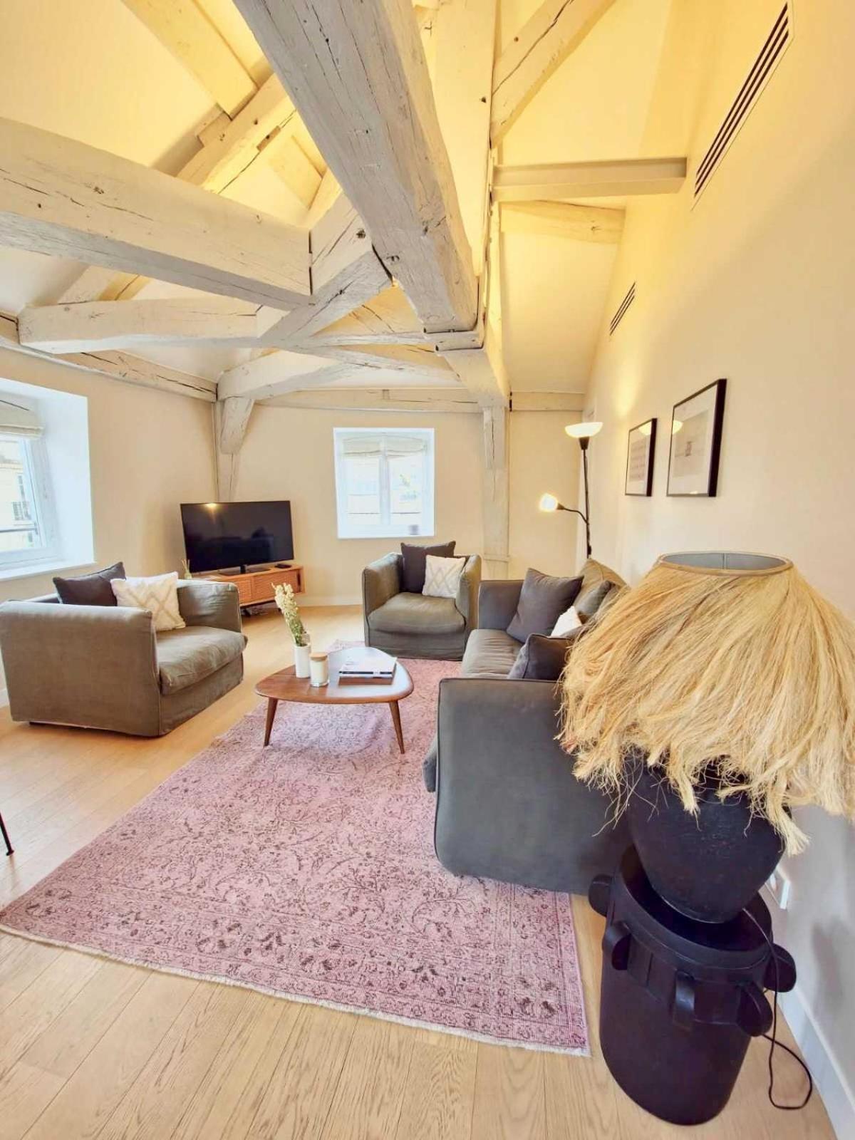 Luxury In Le Marais Paris