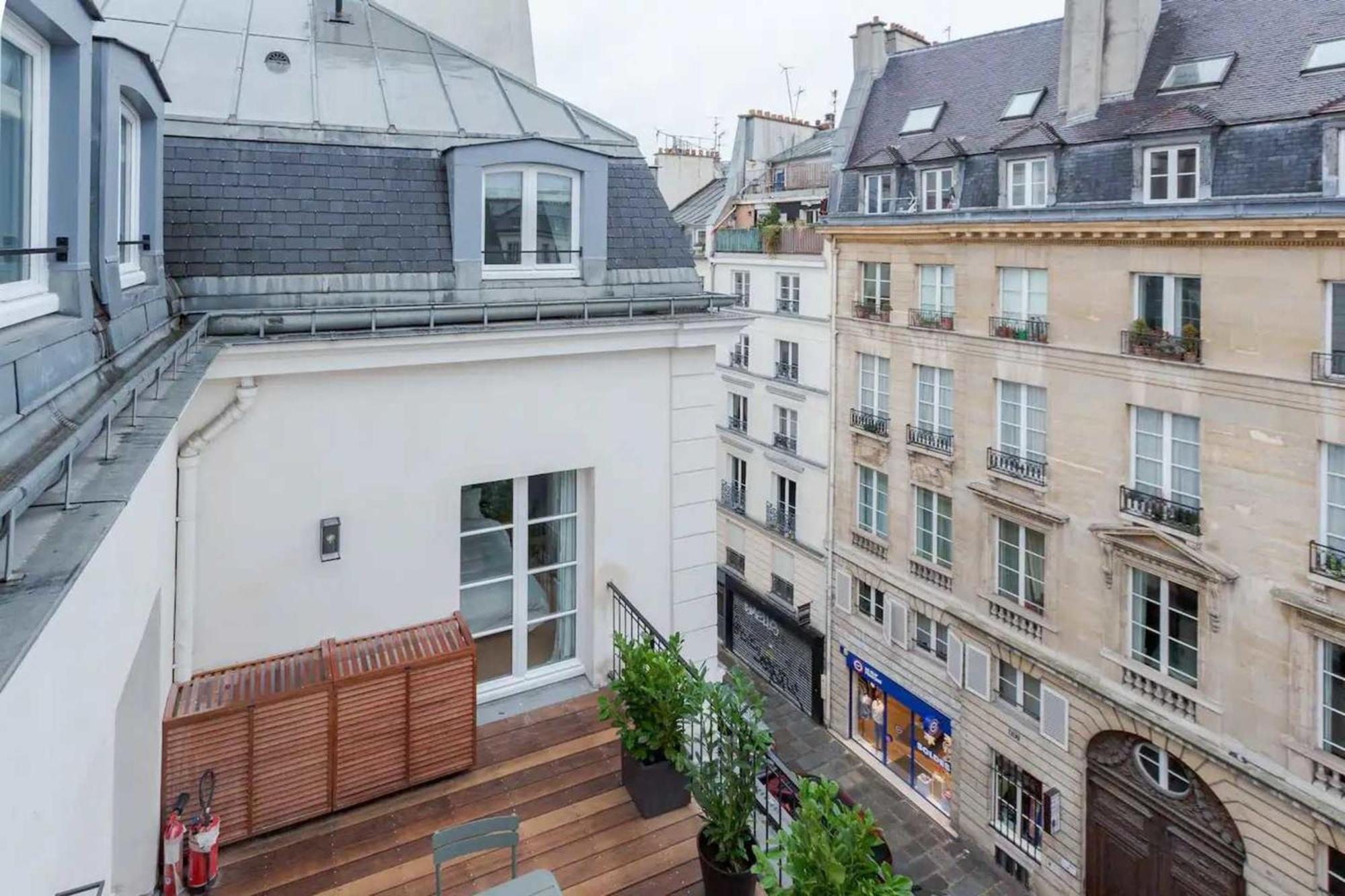 Apartment Luxury In Le Marais *