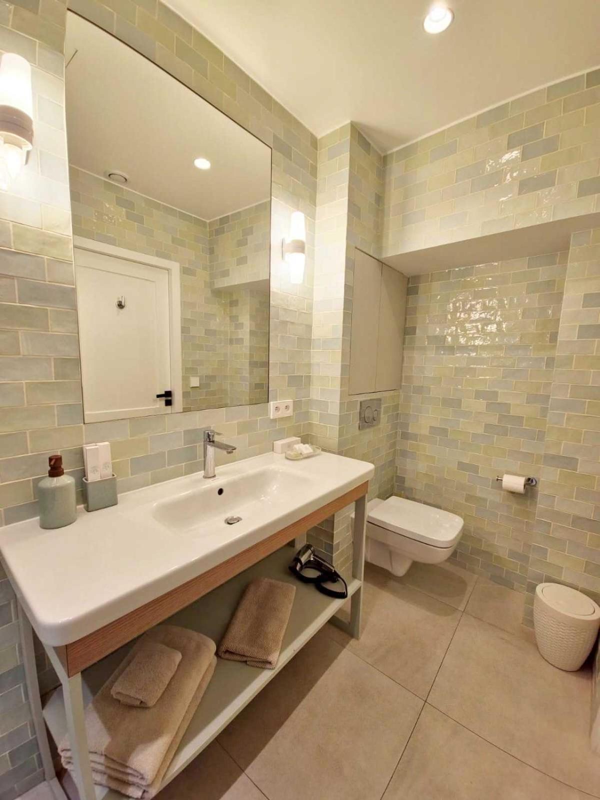 Apartment Luxury In Le Marais