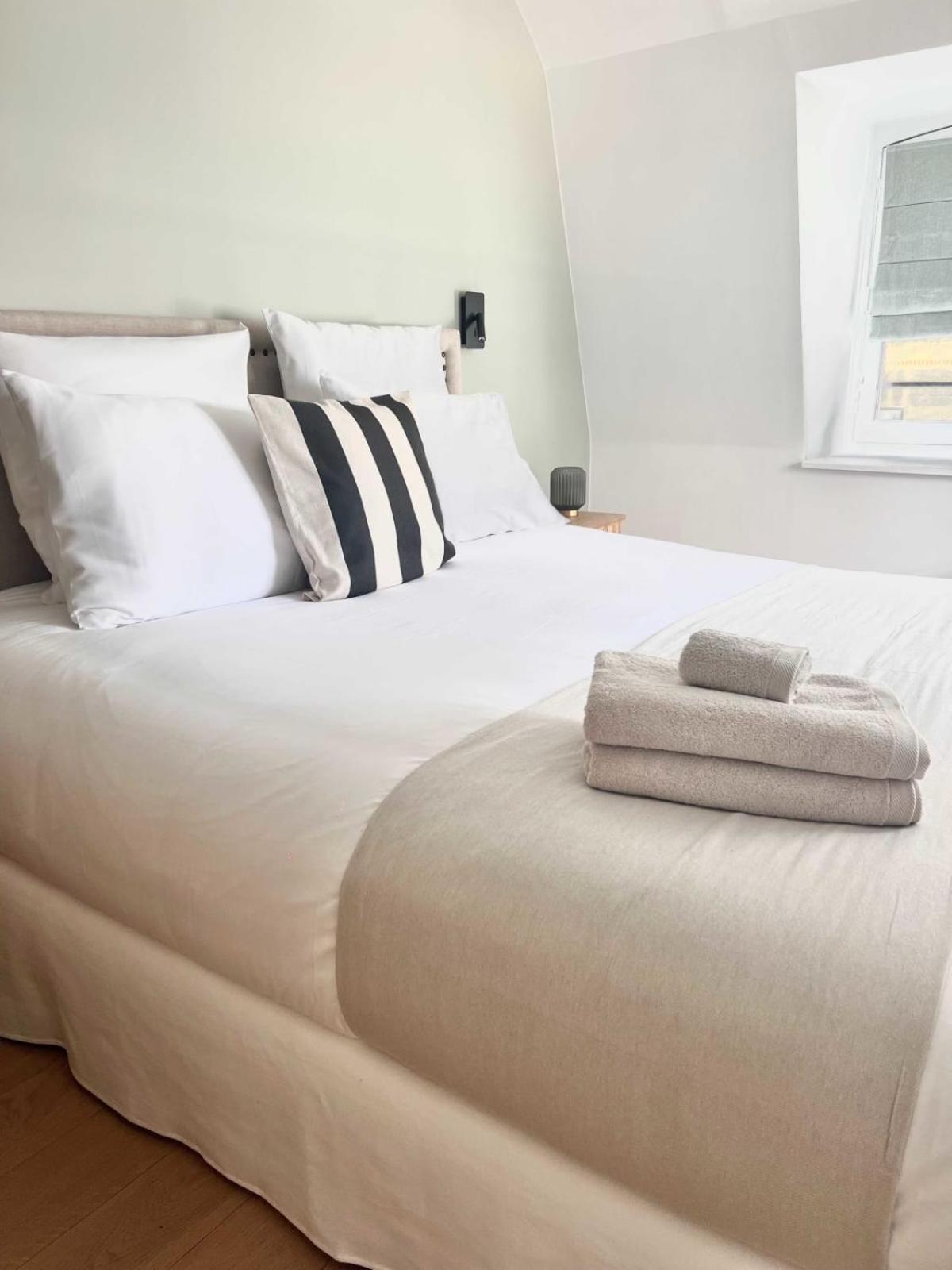 Luxury In Le Marais Paris
