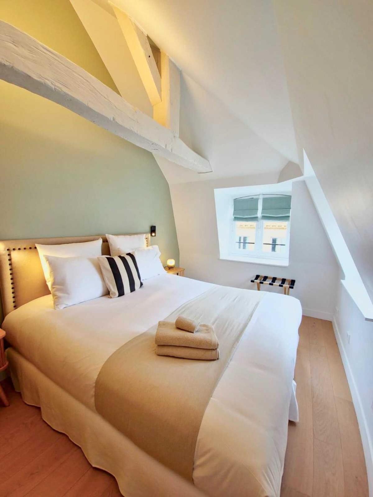 Apartment Luxury In Le Marais *