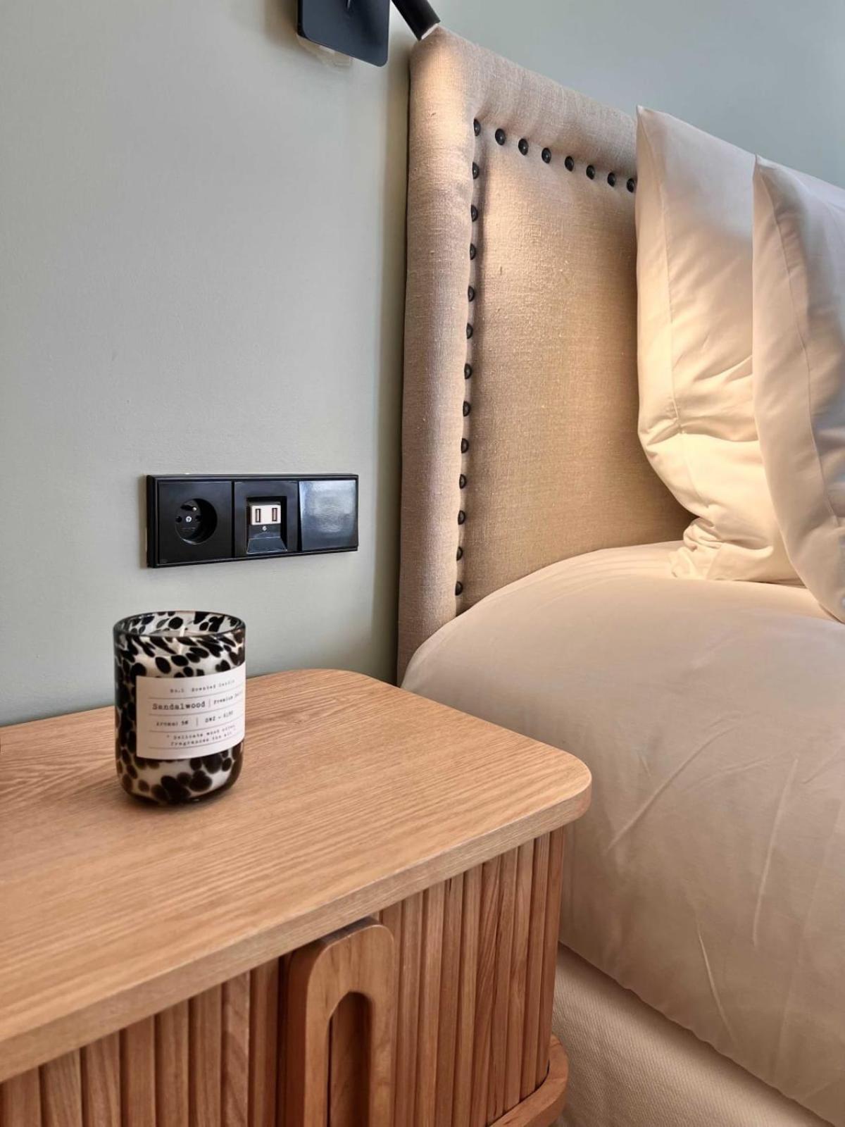 Apartment Luxury In Le Marais