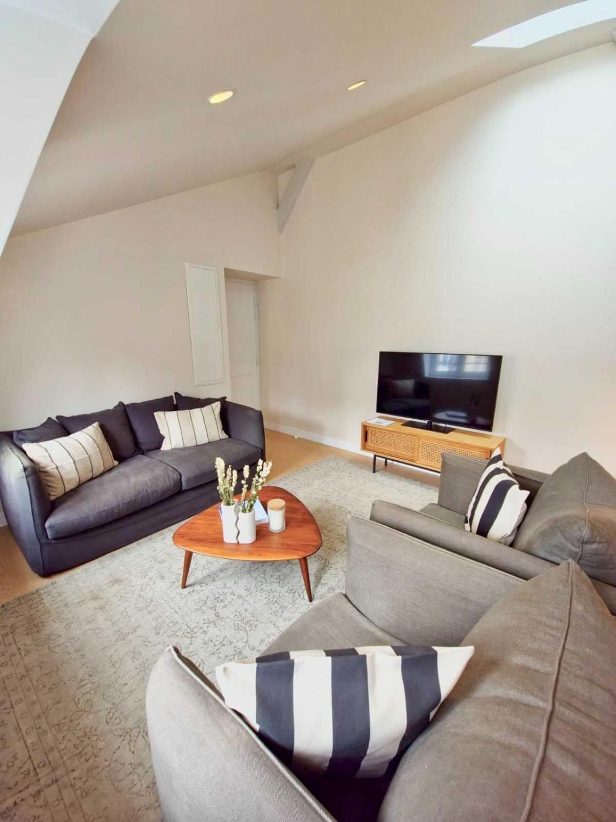 Luxury In Le Marais Paris