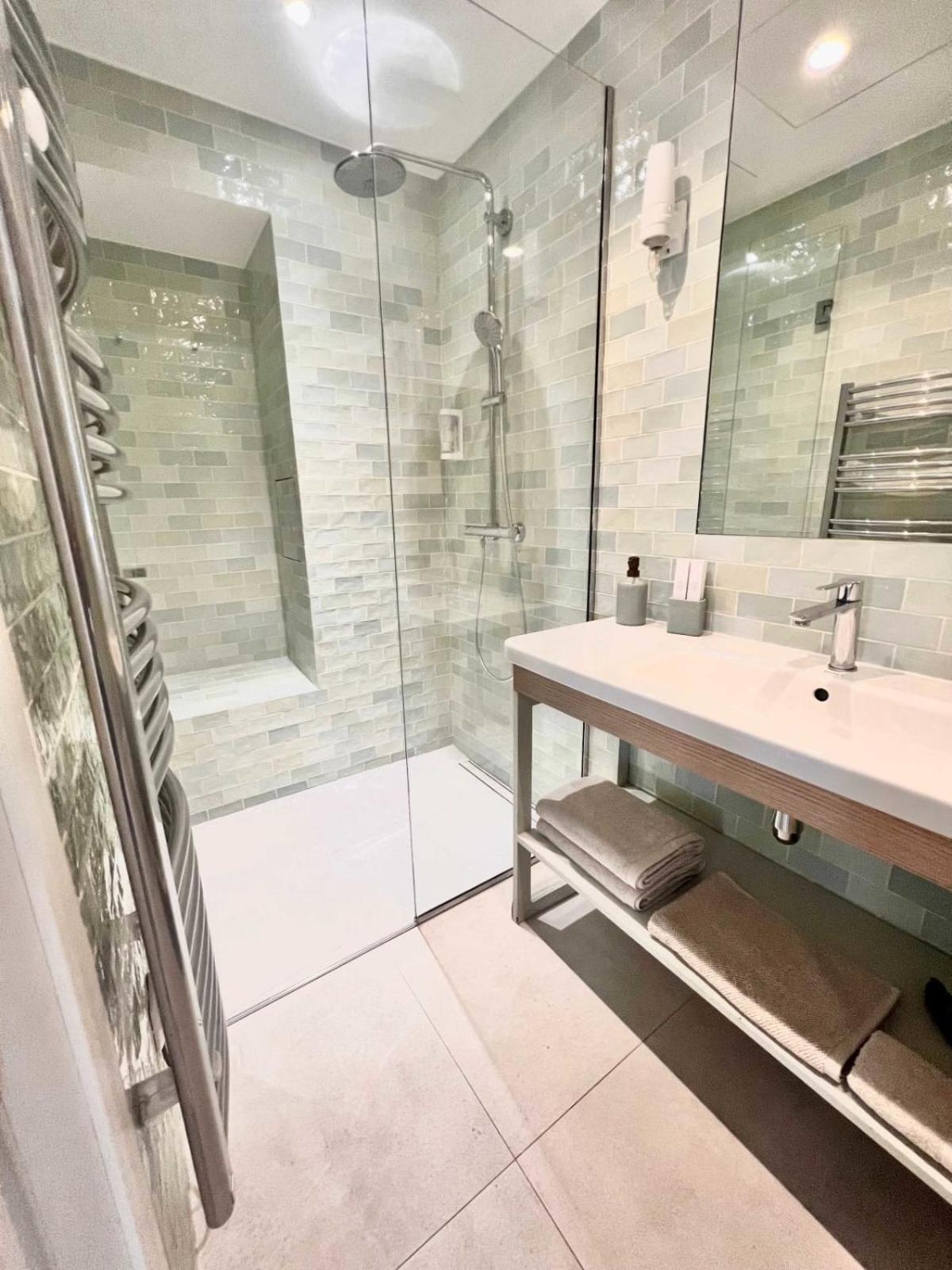 Apartment Luxury In Le Marais